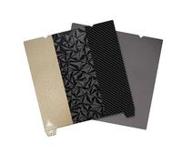 Cama caliente de acero con resorte for impresión 3D K1 PEO PET de 235 x 235 mm, compatible con impresoras 3D -3 S1/3 S1 Pro/-3 V3 SE.(PEIxPEO Base)