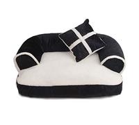 Cama calmante para Perros, Cama cómoda de Lujo para Mascotas, sofá, Cama cálida para Perros, casa para Cachorros, Perrera, Nido Acogedor para gatos, Alfombrilla para Dormir, cojín Mate