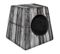 Cama Casa Perro Gato 2 en 1 Fiord M 43x43 Resistente Agua