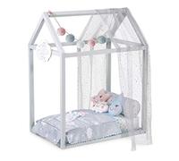 Cama Casita Madera de Muñecas Martín DeCuevas Toys 54929