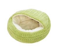 Cama Caverna Gato - Cama Pequeña para Perro Calefacción, Cómodo y Antideslizante - Tienda De Hogar Para Mascotas Y Cachorro | Para El Hogar L Apartamento Salón Y Balcón