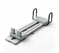 Cama Central de Pilates, máquina Multifuncional de Ejercicios for el hogar, Tabla Abdominal de esquí for Entrenamiento en Interiores