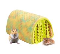 Cama Chinchilla - Cama de Felpa de Animales pequeños | de Mascotas para Clima frío, para hurón, jerbo, hámster, Erizo, Chinchilla, Conejo, Enano, Guinea
