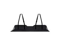 Cama Coche Para Teslaes Para Modelo Y Para 3 Alfombrilla Para Vehículos Cama Camping Para Coche Colchón Viaje Plegable Colchón Extra Largo No Inflable Para Coche Colchón Coche(126cmx40cm black)