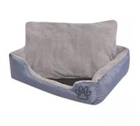 Cama/cojín para perros color Gris