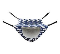 Cama colgante para mascotas, hamaca aérea para casa de gatitos, marco de escalada de doble capa, accesorios para mascotas