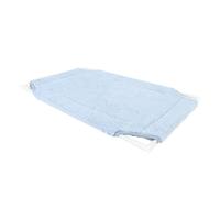 Cama con Ventana para Gato con Ventosa, Fácil de Instalar, Asiento para Gato Montado en Ventana, Varilla de Fibra de Vidrio Resistente Lavable para Gatos de Interior