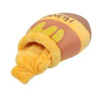 Cama Cueva para Gatos, Honey Pot, Saco de Dormir para Mascotas, Camas para Gatos con Capucha de Felpa, Cama Semicerrada para Abrazar Gatos con Cojín Extraíble para Cachorros,