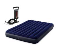 Cama de aire cama de invitados cama doble inflable cama de camping portátil...