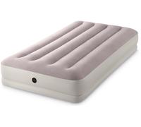 Cama de aire intex standard prestige mid-rise con bomba eléctrica integrada 99 x 191 x 30 cm