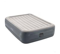 Intex Cama Hinchable Plus Essential Rest Queen 203 x 152 x 46 cm - 1 Unid.