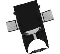 Cama de avión de viaje para bebé, asiento de viaje para bebés y niños pequeños con bolsa de almacenamiento, libera tus manos cuando tu bebé está durmiendo, adecuado para viajes en avión o en tren