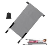 Cama de avión para niños pequeños, Camas de viaje para niños pequeños,Cuna de descanso infantil para viajes en avión | Reposapiés para aviones para niños, reposapiés portátil para aviones, trenes, tre