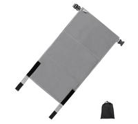 Cama de avión para niños pequeños - Cunas de viaje, reposapiés para aviones para niños, reposapiés de extensión de asiento de avión, soporte portátil para piernas para aviones,