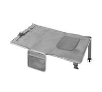 Cama de avión para niños pequeños | Reposapiés para Cuna Durante los Viajes en avión - Organizador Plegable de Viaje Colchoneta para Dormir Niños