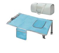 Cama De Avión Para Niños Pequeños - Reposapiés Portátil Y Cómodo | Extensor De Asiento Para Niños | Artículos De Viaje Para Bebés: Ideal Para Dormir, Viajes Largos, Viajes Por Carretera, Coche, Interi