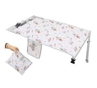 Cama de avión para niños - Viaje Inflable para niños pequeños con Lados | extensor de asiento de avión Reposapiés Para Viajes De Vacaciones Interiores Exteriores Fiestas Paseos Niños