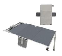 - Cama de avión - Reposapiés ajustable de viaje, hamaca de avión, ligero, cómodo dispositivo para dormir y descansar, accesorio portátil para vuelo infantil | Para avión, coche, viajes, Feri