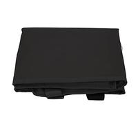 Cama de Aviones para Niños Pequeños, Extensor de Asiento de Avión para Niños Portátiles para Accesorios de Viaje de Avión (BLACK)
