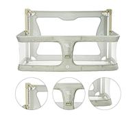 Cama de Cama Portátil Portátil Multifuncional S Inf Durmiente para Niña Recién Nacida Lado de la Noche del Lado Durmiente Dormido Dormido