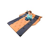 Cama de camioneta | Colchoneta inflable automática para asiento trasero de coche, para vehículos, remolque, automóvil, sedán, camioneta, camping, patio trasero, picnic al aire libre