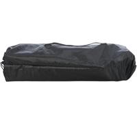 Trixie Cama de Camping para Perros, 69 × 20 × 69 cm, Gris Oscuro/Gasolina - 28215