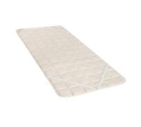 Cama de cáñamo Prolana PIACENZA - 90 × 200 cm