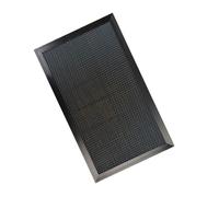 Cama de celda láser, Tamaño 5.5-9.5m m del agujero de la tabla del grabador del CO2 de la cama del laser del panal 3D(Hole 7.5mm)