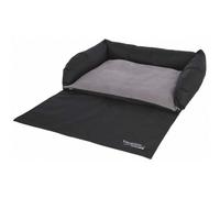 Cama de coche para perros color Gris