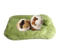 Cama de conejito - Cama para hámster, le ofrece un lugar cálido y cómodo para dormir y relajarse en el espacio privado, fácil de limpiar, para gatitos, cachorros, animales pequeños, dormitorio