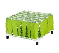 Cama de conejito - Tienda de campaña antideslizante y transpirable, cama de conejo, casa de animales pequeños, para uso diario de invierno, ratón, chinchilla, hurones, erizos, hámster, ardilla