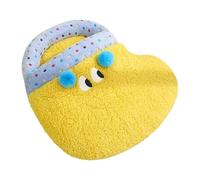 Cama de Cuevas de Mascotas, Gato encerrado para Comodidad cálida, Saco de Dormir para Perros con cojín de lujos, Accesorios para Mascotas para Piso Interior al Aire Libre, oficinas, balcón,