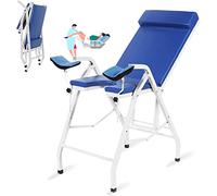Cama de examen ginecológico, cama plegable para quirófano para la salud de la mujer, mesa quirúrgica ambulatoria, equipo de enfermería para parto y procedimientos de belleza