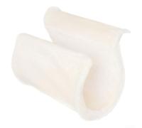 Cama de felpa para mascotas montada en radiador para gatos y perros pequeños, cesta colgante con marco de metal para un lugar cálido y acogedor