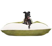 Cama de felpa para perros con funda extraíble para mascotas pequeñas y medianas