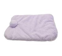 Cama de gatito | 40x29x1.5cm Invierno Caliente A Prueba de Frío Pet Sleeping Pad | Espacio Ahorro Higiénico y Convenient Hamster Bedding Pad Mats,for Small Animal Dog Interior Dormitorio Balcony
