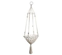 Cama De Hamaca De Gato Tejida A Mano | Swing Cat Cat Swinng, Chaat Hamaacs para Chhaton Interior para Al Aire Libre Se Tejen A Mano con Cuerdas de Algodón Natural Que son Seguras