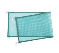 Cama de hamaca de reptiles - asiento de descanso de malla transpirable, taza de succión más grande para lagarto de mascota | Ropa de cama cómoda de verano e invierno, accesorios de dragón barbudo, sum