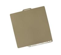 Cama de impresión para placa de construcción X2D que garantiza una fuerte adherencia e impresiones suaves, placa de construcción de 257 x 257 mm