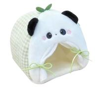 Cama De Juguete De Muebles Miniaturas | Pequeña Cama Instalación,para Niñas y Dormitorio Salón Casa Animales de Peluche Juego de Imaginación Interior Decoración