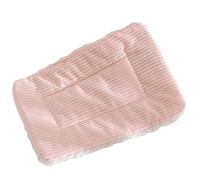 Cama de juguete para hámster enano y colchoneta para dormir, cama acolchada para mascotas pequeñas, cama para mascotas pequeñas
