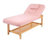 Cama de masaje para tratamiento físico, mesa multifuncional de salón y spa para tratamientos de belleza, diseño ajustable para mayor comodidad y versatilidad