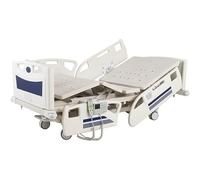 Cama de paciente ajustable manual para el hogar y el cuidado de enfermería