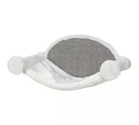 Cama de pared para gatos color Crema