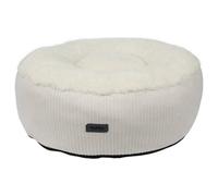 Nobby 61756 Donut KAMBA - Cama Confortable, 50 x 17 cm de diámetro, Color Beige