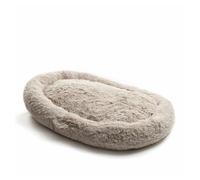 Cama de perro para humanos | human dog bed xxl innovagoods beige