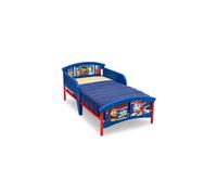 Cama de Plástico para Niños Delta Children, Nick Jr. PAW Patrol - Ideal para Pequeños Aventureros
