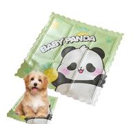 Cama de refrigeración para perros, cojín de refrigeración para asiento de coche, esterilla de refrigeración de gel plegable, 34,5 x 34,5 cm, reservas para gatos, cojín de hielo para interiores