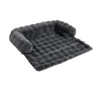 Cama De sofáMascota - Cama De Salón De Animales Pequeños, Mascotas Ortopédicas sofá| Bolster De Confort De Lujos De Lujo Que No Es Deslizamiento Portátil, Ofrece Acogedora Amortiguación De Espuma De