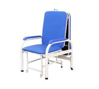 Cama de terapia portátil con reposabrazos plegables para aplicaciones médicas y de belleza